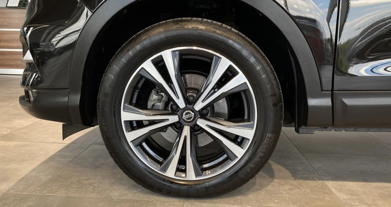 Nissan Qashqai cena 91900 przebieg: 37400, rok produkcji 2020 z Rudnik nad Sanem małe 436